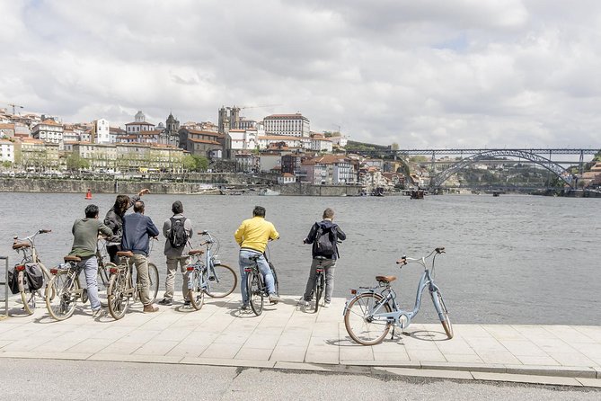 Experience Porto by Bike: 3-Hour Private Tour - Pacing, bike power, and who this tour actually suits