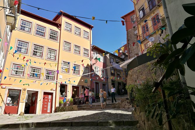 Experience Porto's Charm: 3-Hour Guided Walking Tour - Mercado do Bolhao: local food energy without buying a ticket