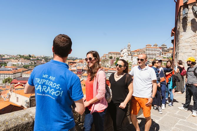 Experience Porto's Charm: 3-Hour Guided Walking Tour - Cafe breaks and the Majestic area: plan on buying something small