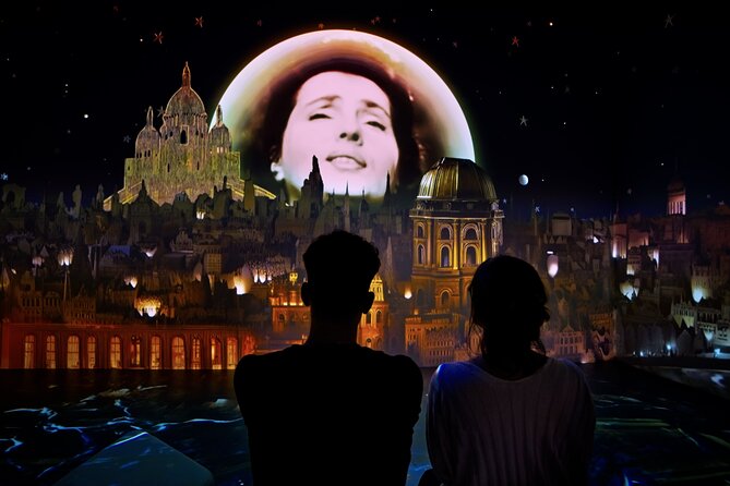 Experience the Queen of Fado at Ah Amália Living Experience - The end show: the hologram performance and Fado’s emotional hit