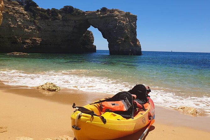 Explore Algarve Caves & Wild Beaches Kayak Tour - How the value adds up for around $48 in 2 hours