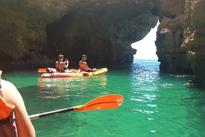 Explore Algarve Caves & Wild Beaches Kayak Tour - Weather reality: when conditions change the plan