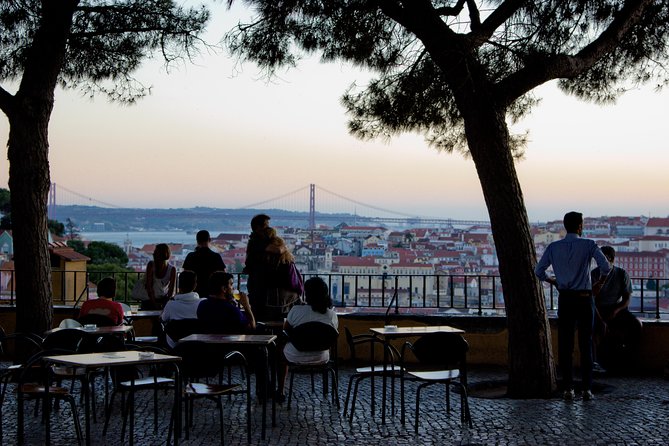 Explore Lisbon by Tuk Tuk: History and Viewpoints - Bairro Alto, Alcântara-Mar, and the View-By-Water Transition