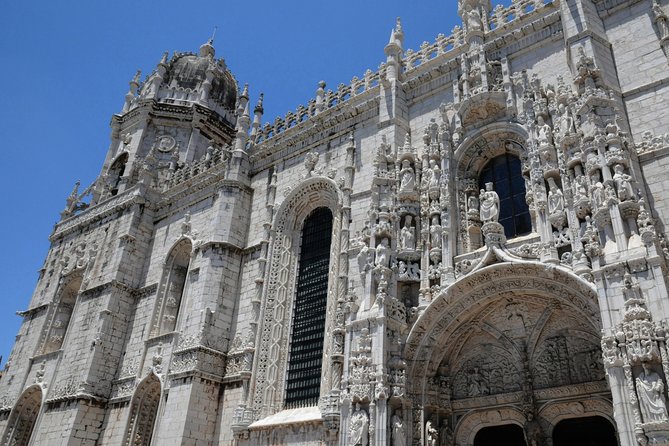 Explore Lisbon City on a private half-day tour in a van - Miradouro da Senhora do Monte and the April 25 Bridge photos