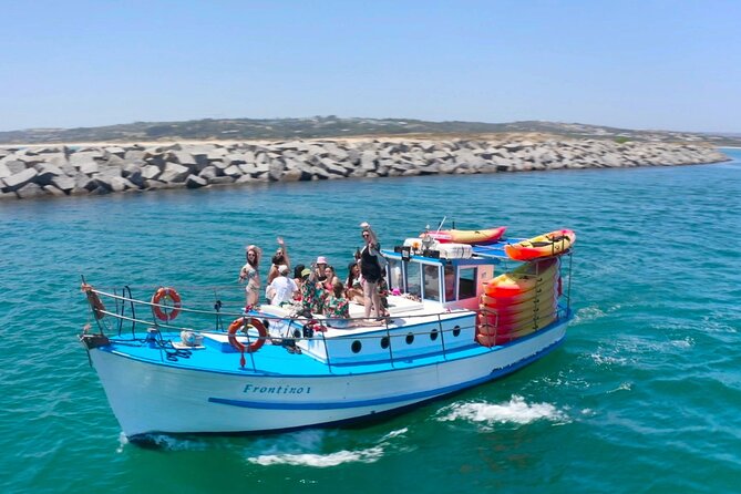 Explore Secret Caves and Beaches of Alvor - Boat & Kayak Tour - Alvor to João de Arens Natural Reserve: The Transition That Makes It Work
