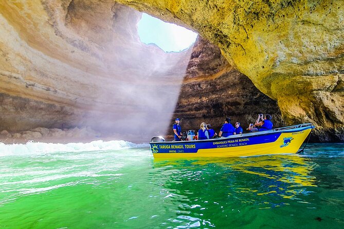 Express Tour - Benagil Cave - Benagil Cave in 30 Minutes: what the express format really gives you