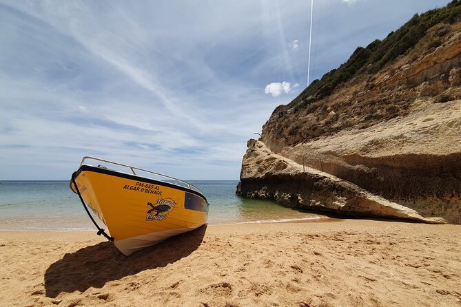 Express Tour - Benagil Cave - For whom this express boat tour works best