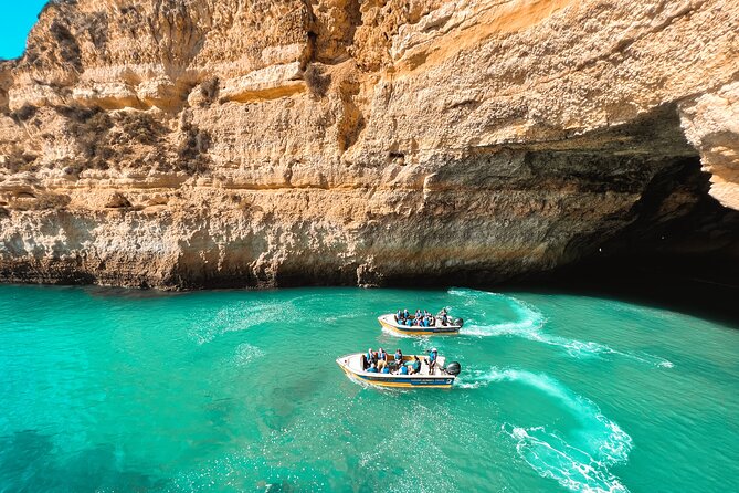 Express Tour - Benagil Cave - Meeting at Benagil Beach, and why that matters