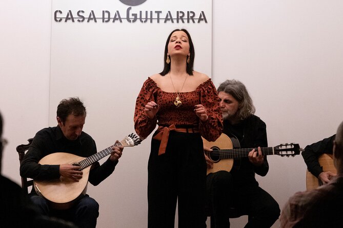 Fado by Casa da Guitarra - Key things to know before you go