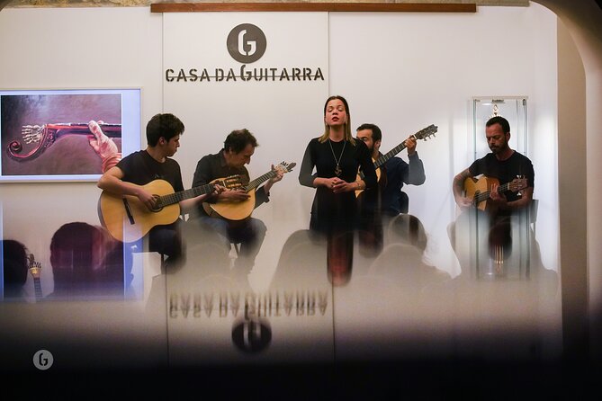 Fado by Casa da Guitarra - Why this Porto fado show fits a busy itinerary