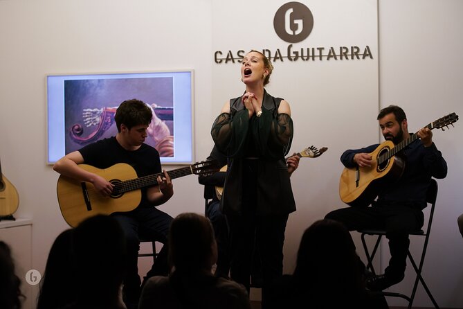 Fado by Casa da Guitarra - The reserve port wine break, and why it belongs here
