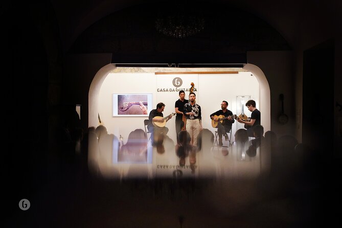 Fado by Casa da Guitarra - Who this experience suits best (and who might want something longer)