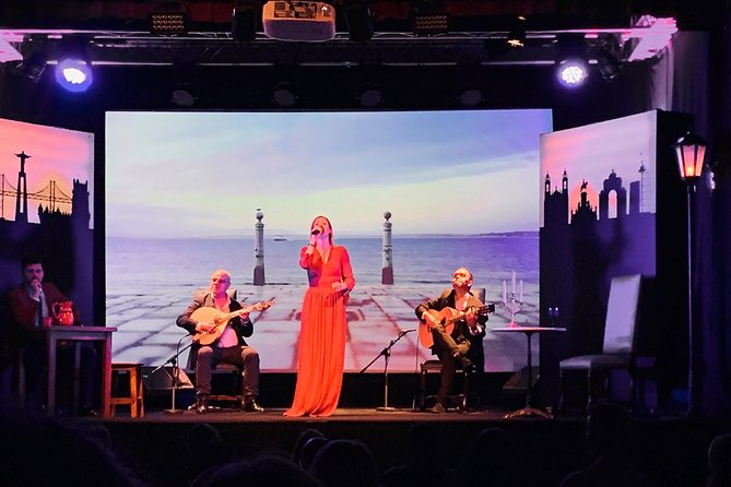 Fado in Chiado - Live Show in Lisbon on Stage for over 15 Years - Lisbon After Dark, Without the Long Wait