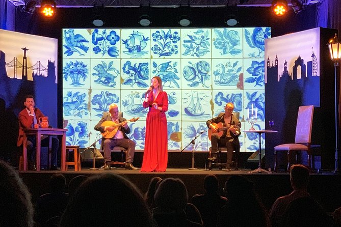 Fado in Chiado - Live Show in Lisbon on Stage for over 15 Years - Audience Interaction: Fun, But Not a Circus