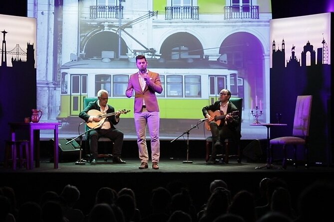 Fado in Chiado - Live Show in Lisbon on Stage for over 15 Years - Finding the Place in Chiado: Small Sign, Big Deal