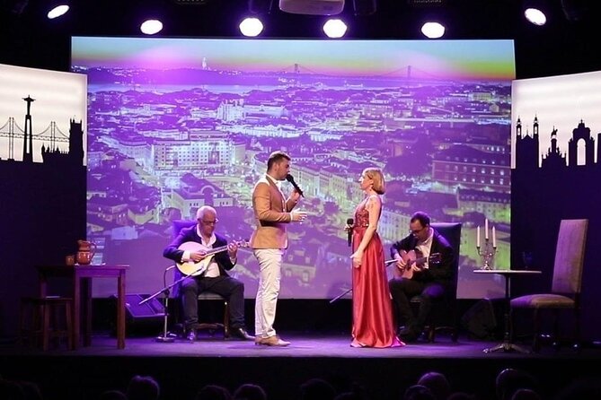 Fado in Chiado - Live Show in Lisbon on Stage for over 15 Years - Price and Value: What You Get for About $25.40