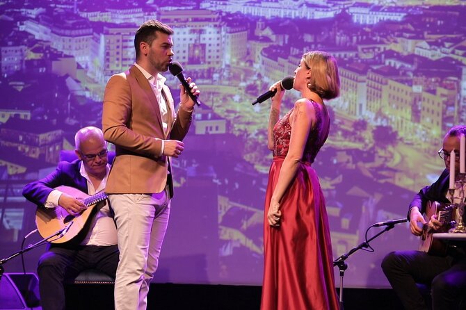 Fado in Chiado - Live Show in Lisbon on Stage for over 15 Years - The 50-Minute Format: Perfect for a Busy Evening