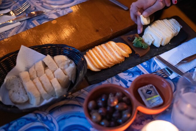 Fado Musical Experience with Portuguese Wine & Appetizers - Bairro Alto and the walk that shapes the evening
