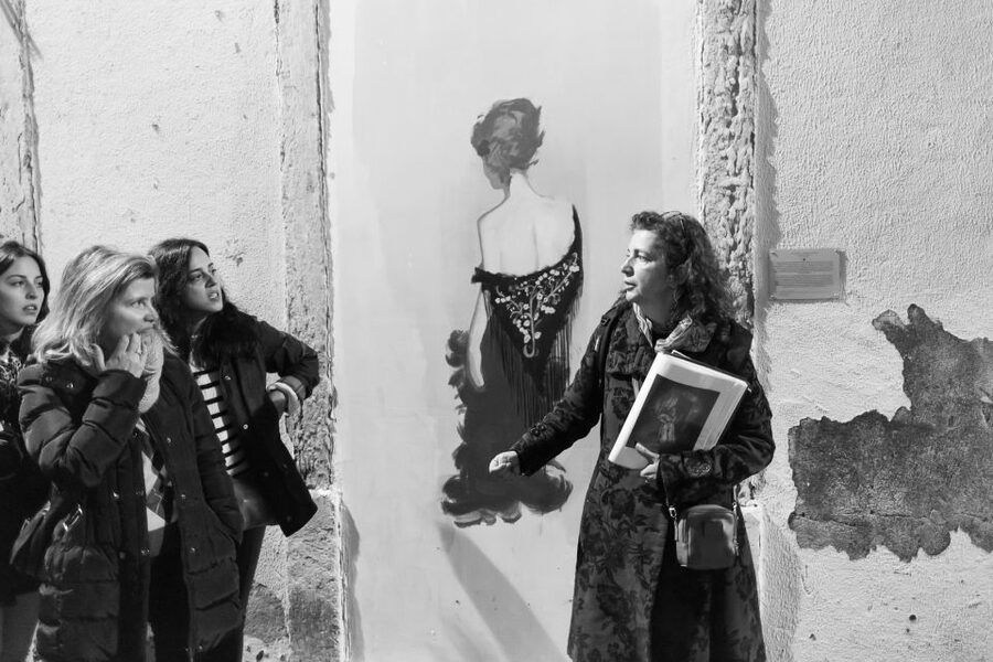Fado: Musical Walking Tour with Food & Live Show - Fado origins and context, the story behind the songs