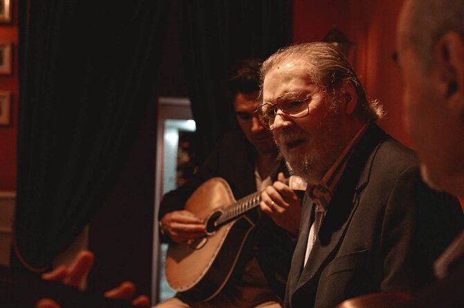 Fado Show with Port Wine at Historic Lisboa em Fado - The short Fado history videos: why they help