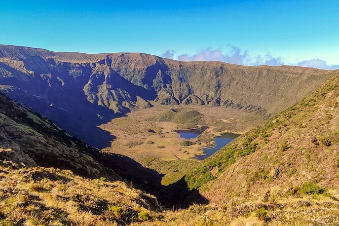 Faial Island: Full Day Tour – Nature and Local Culture - Monte da Guia walking trail: volcanic form with instant payoff