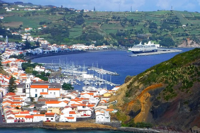 Faial Island: Full Day Tour – Nature and Local Culture - Caldeira: the ex-libris crater walk and photo moments