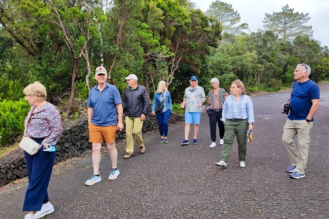 Faial Island: Full Day Tour – Nature and Local Culture - Praia do Almoxarife: beach time with ocean-island views