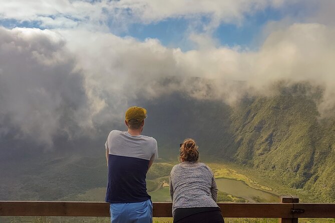 Faial Island: Half Day Tour - Key things to know before you go