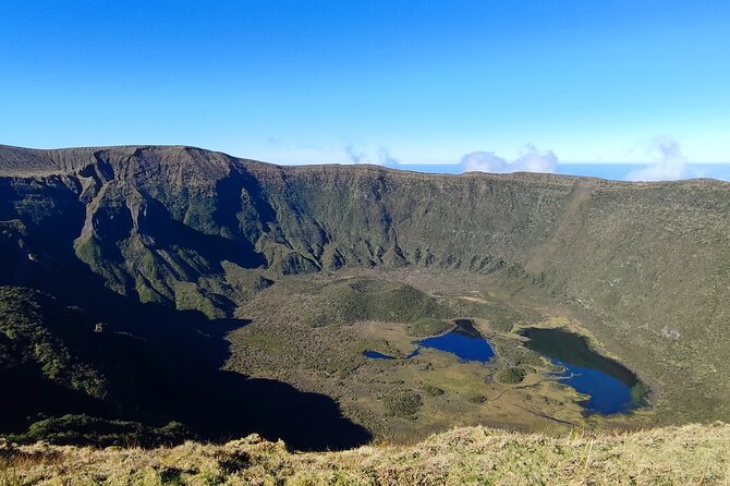 Faial Island: Half Day Tour - Faial in 4 hours: the real value of a highlights tour