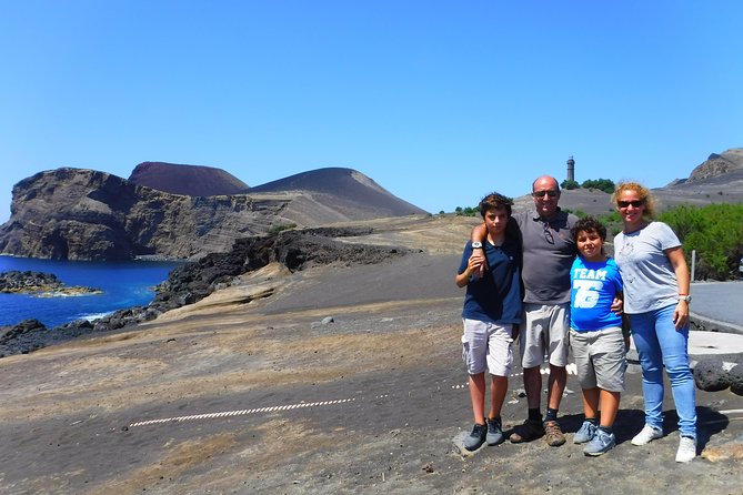 Faial Island: Half Day Tour - Weather reality: rain, haze, and getting good photos anyway