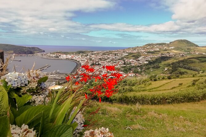 Faial Island: Half Day Tour - Flamengos: a parish without sea on its doorstep