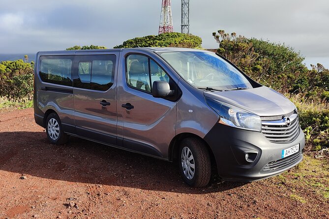 Faial Island: Half Day Tour - Pickup, small-group comfort, and what’s actually included