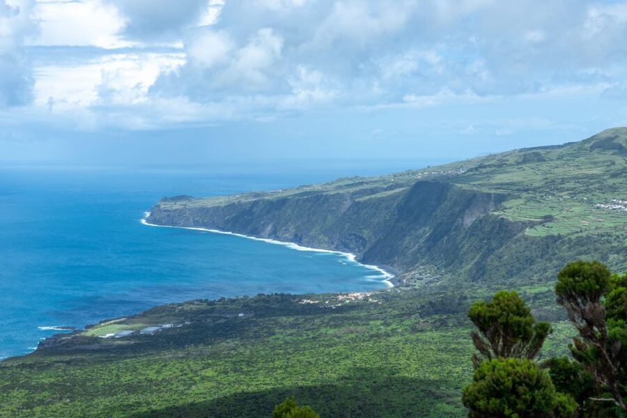 Faial Island Tour: Full Day with lunch - Espalamaca and Almoxarife Beach: Start Easy, Then Switch to Island Views