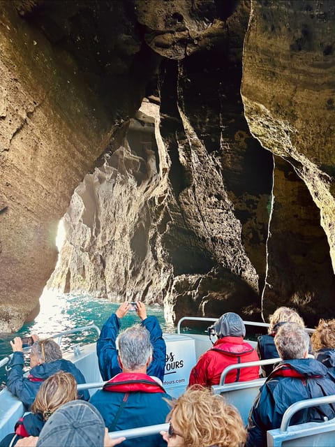 Faial Island: Unique boat tour to the Capelinhos volcano - Kamila and Chris: The Kind of Guide Quality That Matters at Sea