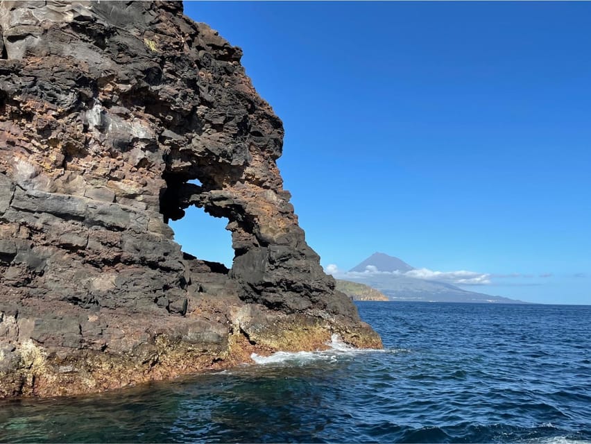 Faial Island: Unique boat tour to the Capelinhos volcano - Boat Safety Gear, Comfort Rules, and Real Weather Planning