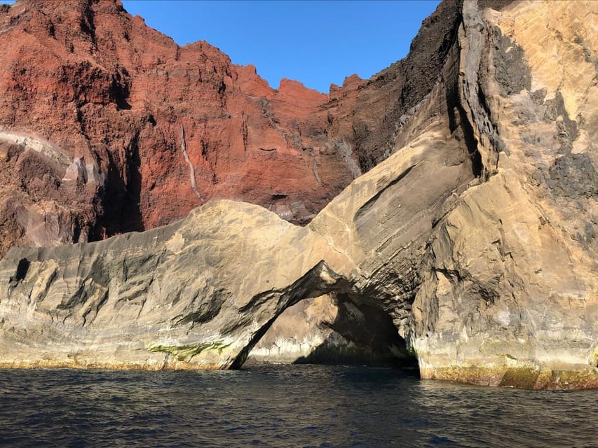 Faial Island: Unique boat tour to the Capelinhos volcano - Who Should Book This Boat Tour, and Who Should Skip It