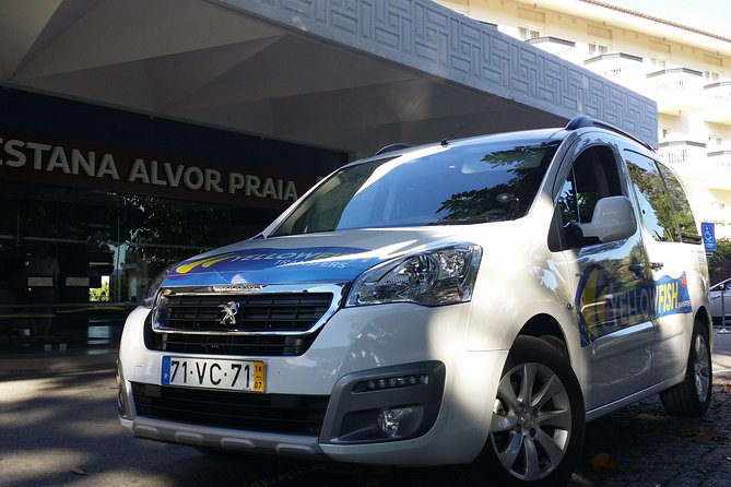 Faro airport - Carvoeiro: Private Return Transfer - Key Highlights Worth Planning For