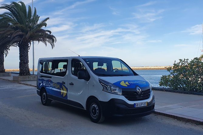 Faro Airport Private Transfer to Carvoeiro - Where the Transfer Starts: Faro Airport Pickup Without the Stress