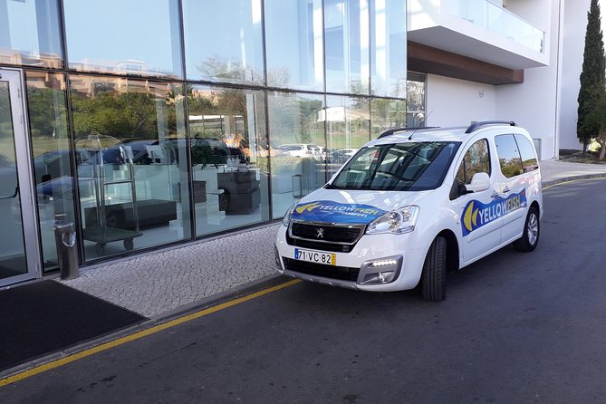 Faro Airport Private Transfer to Carvoeiro - Kids in the Car: Baby and Booster Seats Included