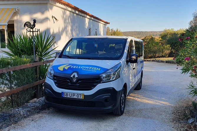 Faro Airport Private Transfer to Carvoeiro - How Long It Takes, and What That Means for Your First Day