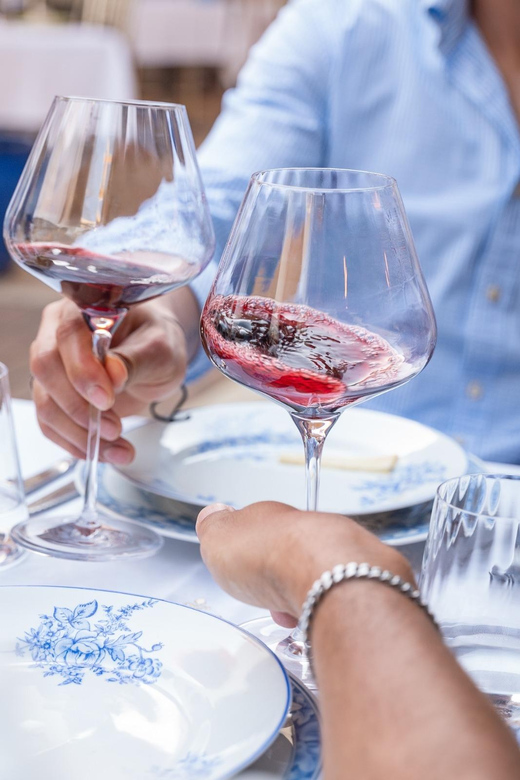 Faro City Portuguese Wine Tasting and Tapas Guided Tour - How the Pairings Teach You What to Order Next