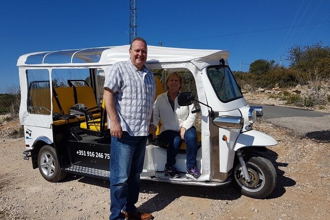 Faro City Tour on Electric Tuk tuks - How the one-hour pace feels, and why “quick” can be good