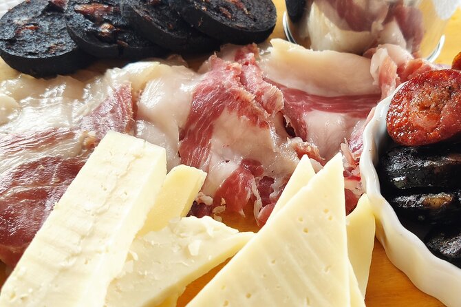 Faro Food Tour & Drinks and City highlights 10 Tastings - Price and what you really get for $118.63