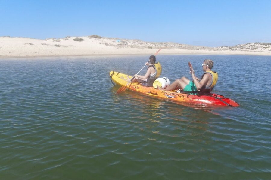 Faro: Kayak Hire in Ria Formosa Natural Park - Why Faro Kayaking in Ria Formosa Feels Different