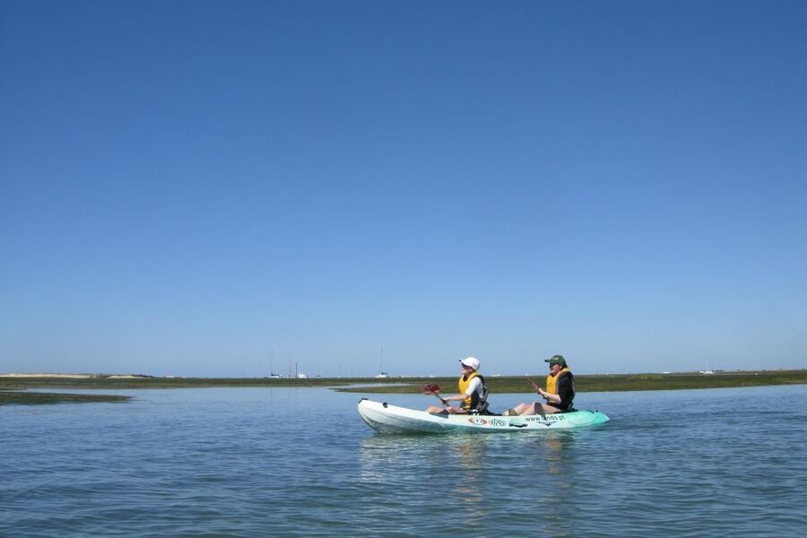 Faro: Kayak Hire in Ria Formosa Natural Park - What’s Included (and What Isn’t) in This Rental