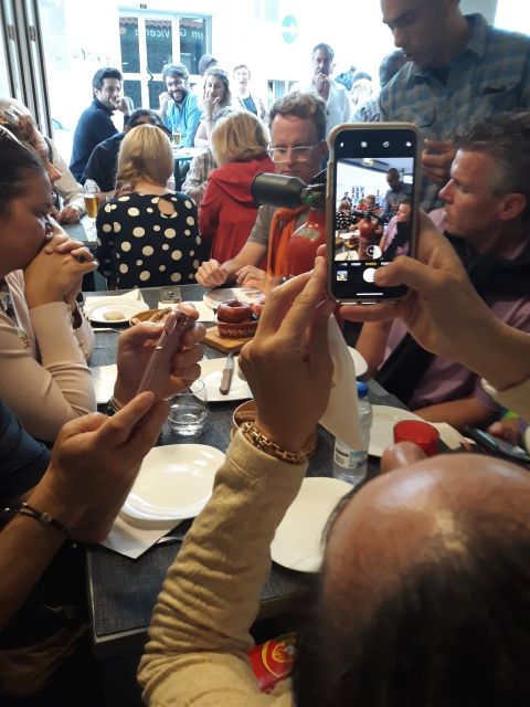 Faro: Old Town Guided Walking Food Tour - Faro Old Town food walks: the vibe and why it works