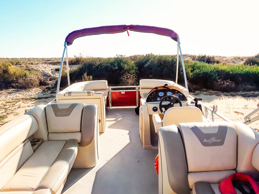 Faro: Ria Formosa Faro Islands Boat Tour - Quick hits: what makes this Faro boat tour worth it