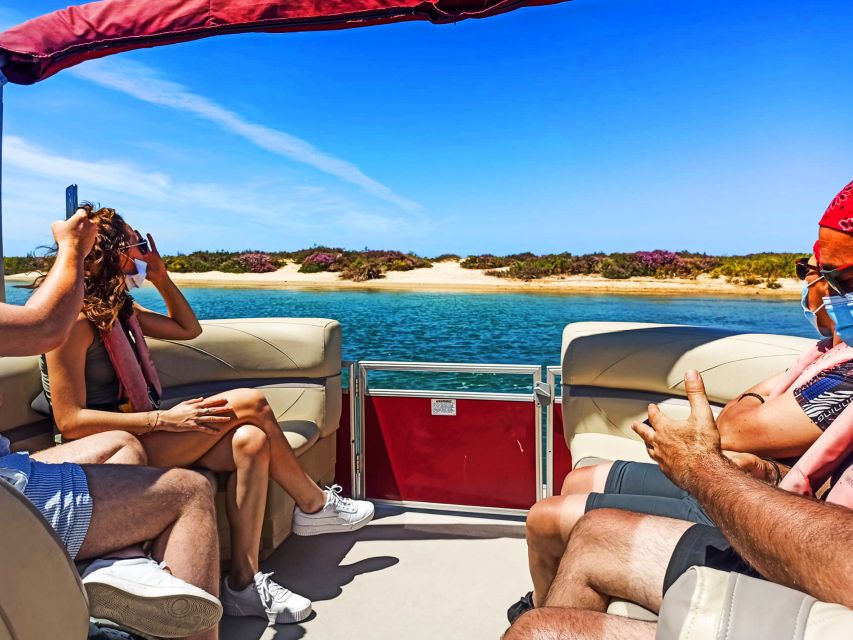 Faro: Ria Formosa Faro Islands Boat Tour - What to pack so the day feels easy, not annoying