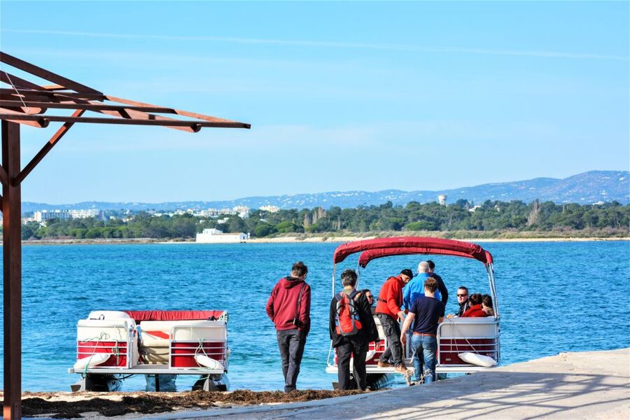 Faro: Ria Formosa Faro Islands Boat Tour - Ria Formosa is the real reason to leave Faro