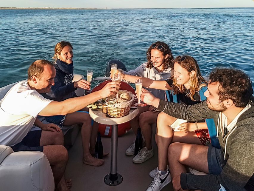 Faro: Ria Formosa Faro Islands Boat Tour - How long is the tour really, and how timing changes your experience